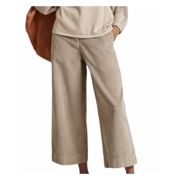 Jones Wear Trousers NEW WITH TAGS wide-leg trousers Size 8 - Picture 1 of 11